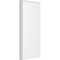Ekena Millwork Standard Foster Plinth Block With Rounded Edge, 4 1/2"W x 9"H x 1/2"P PBP045X090X050FOS05 - alternate 1